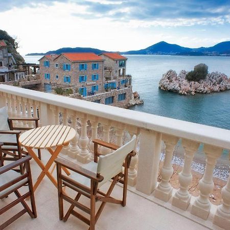 Przno Luxury Apartments Sveti Stefan Room photo