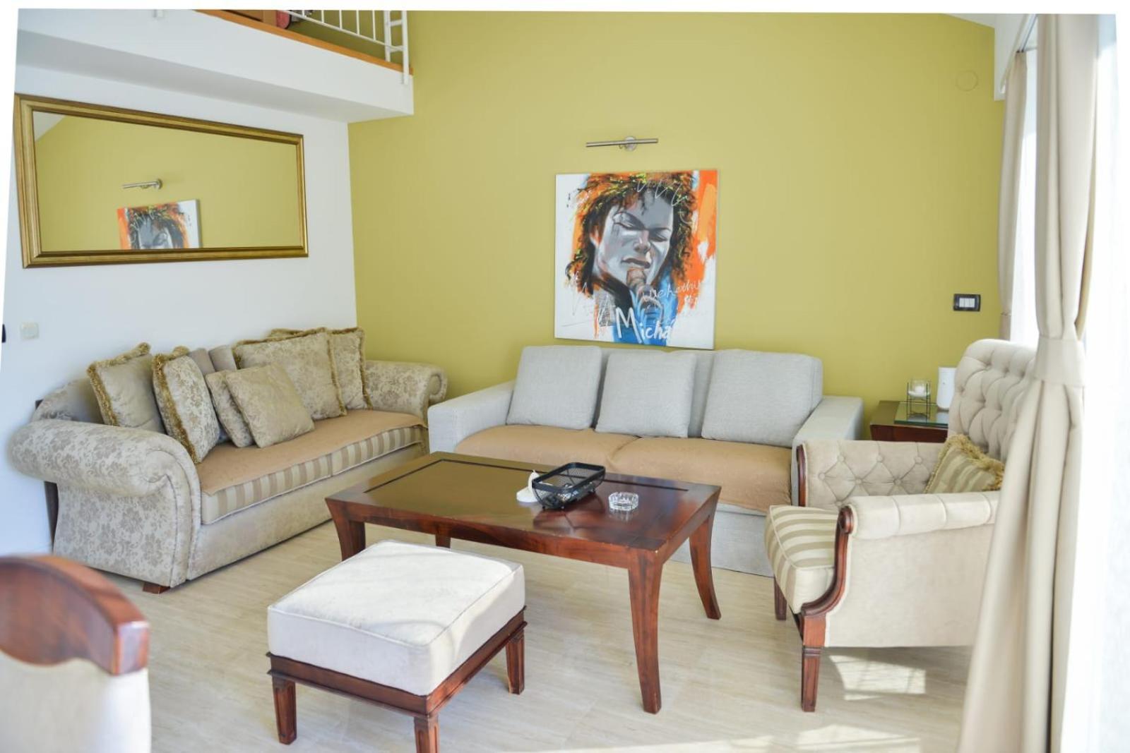 Przno Luxury Apartments Sveti Stefan Room photo