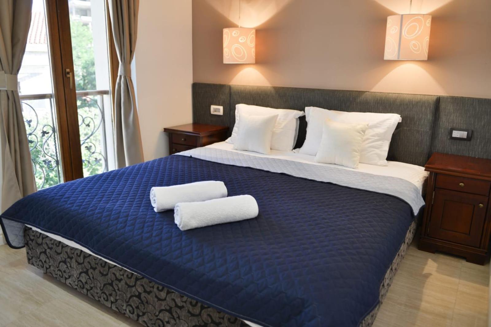 Przno Luxury Apartments Sveti Stefan Room photo