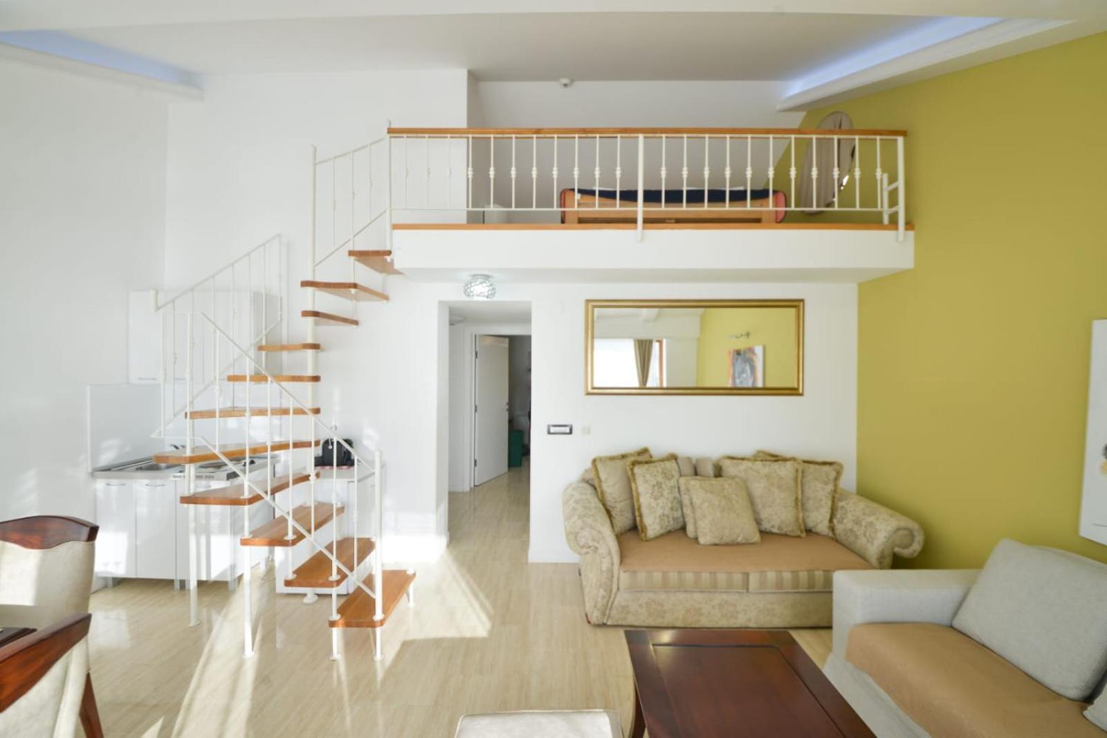 Przno Luxury Apartments Sveti Stefan Room photo