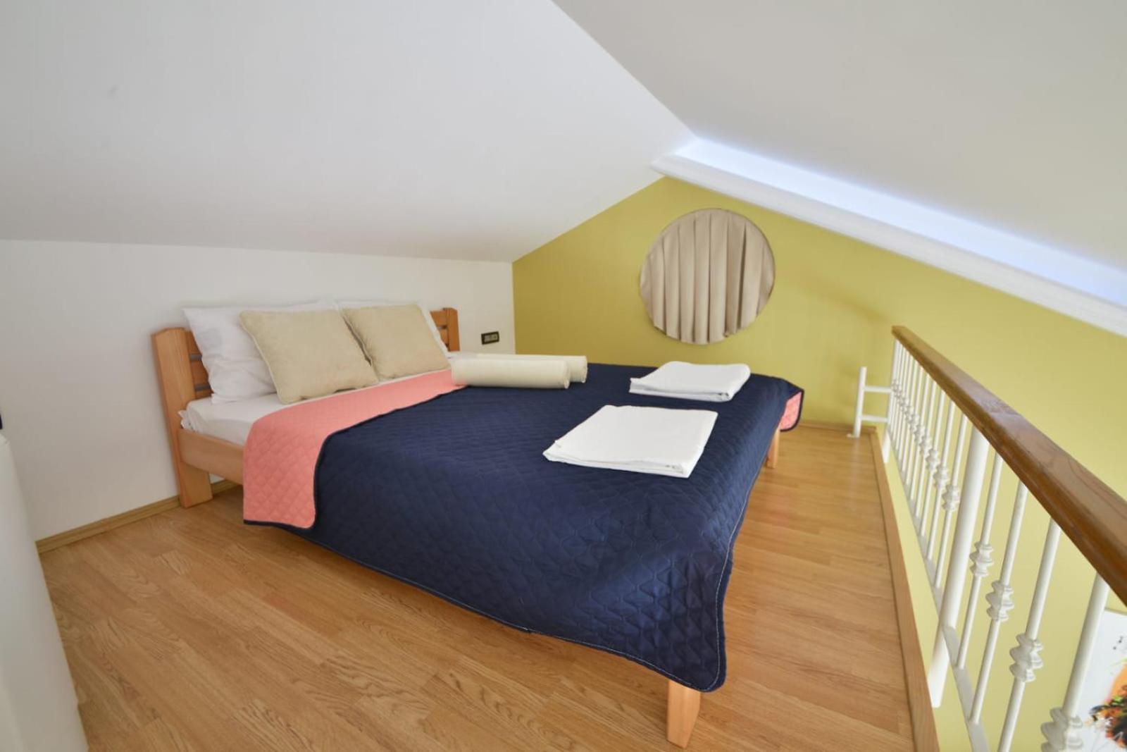 Przno Luxury Apartments Sveti Stefan Room photo