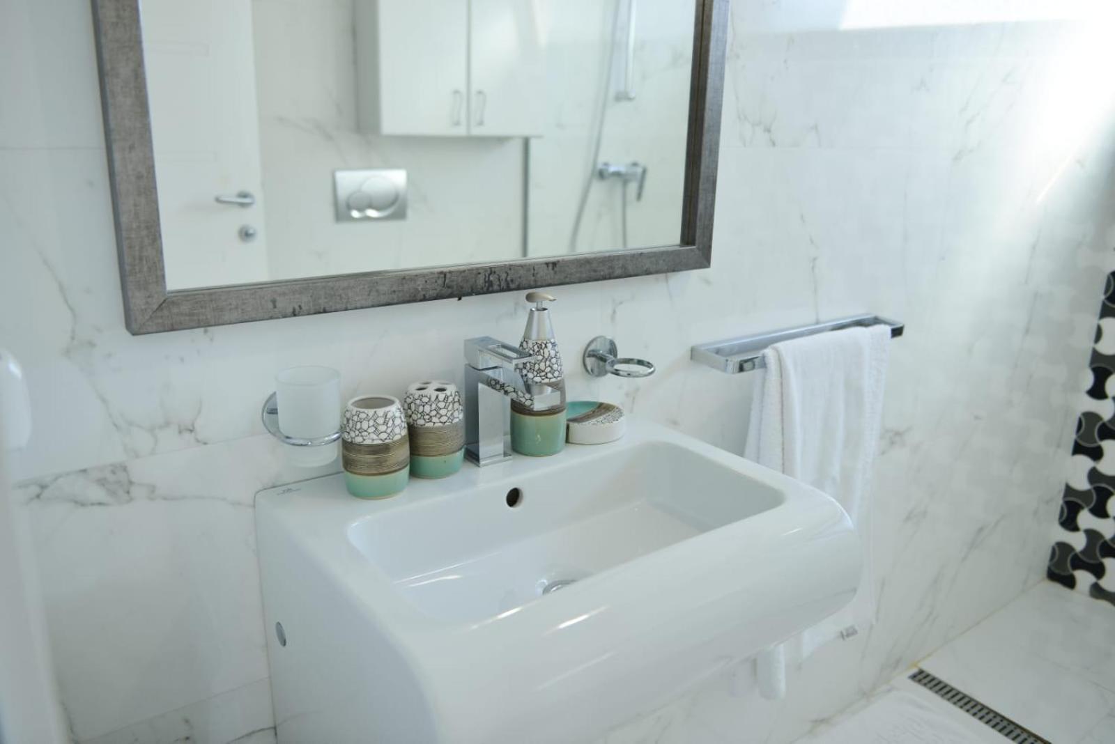 Przno Luxury Apartments Sveti Stefan Room photo