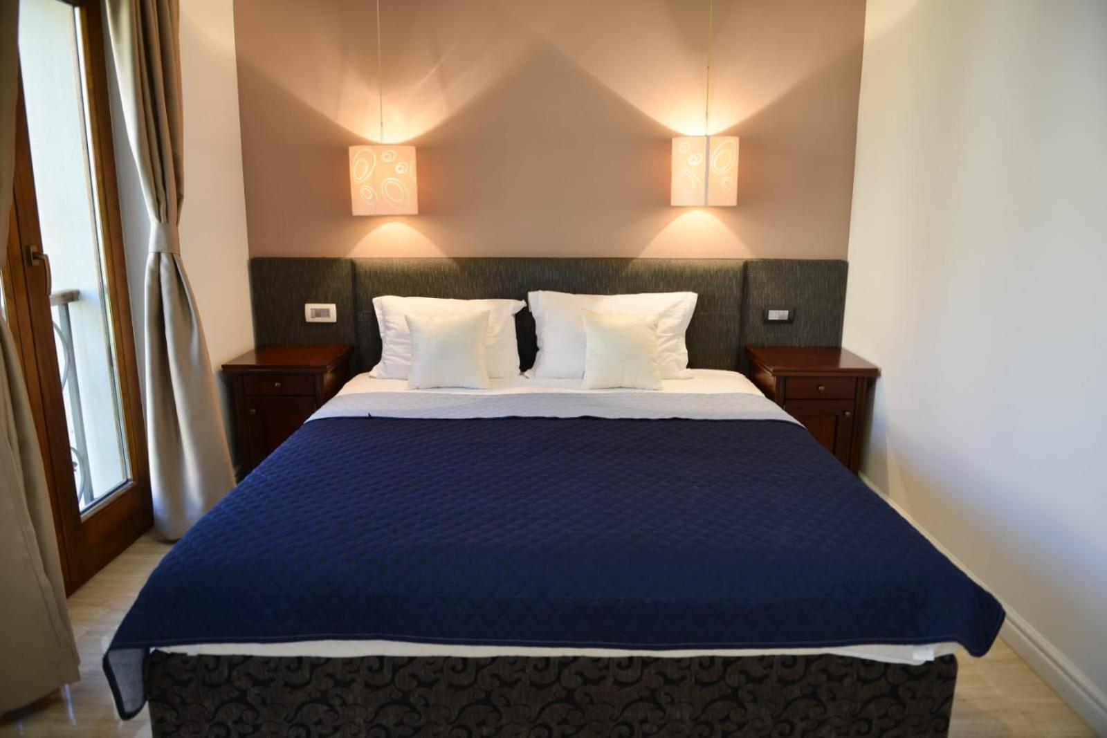 Przno Luxury Apartments Sveti Stefan Room photo