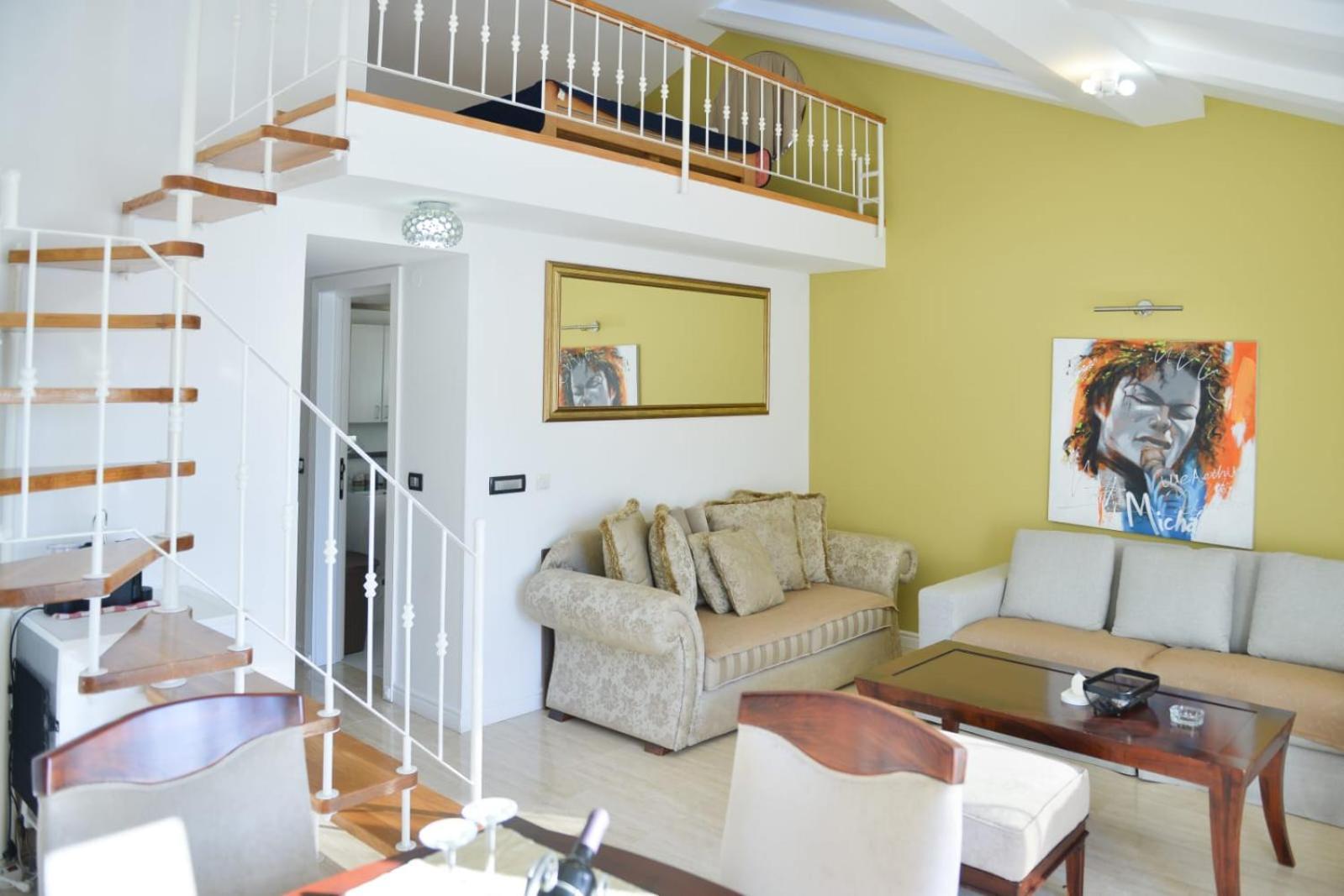 Przno Luxury Apartments Sveti Stefan Room photo