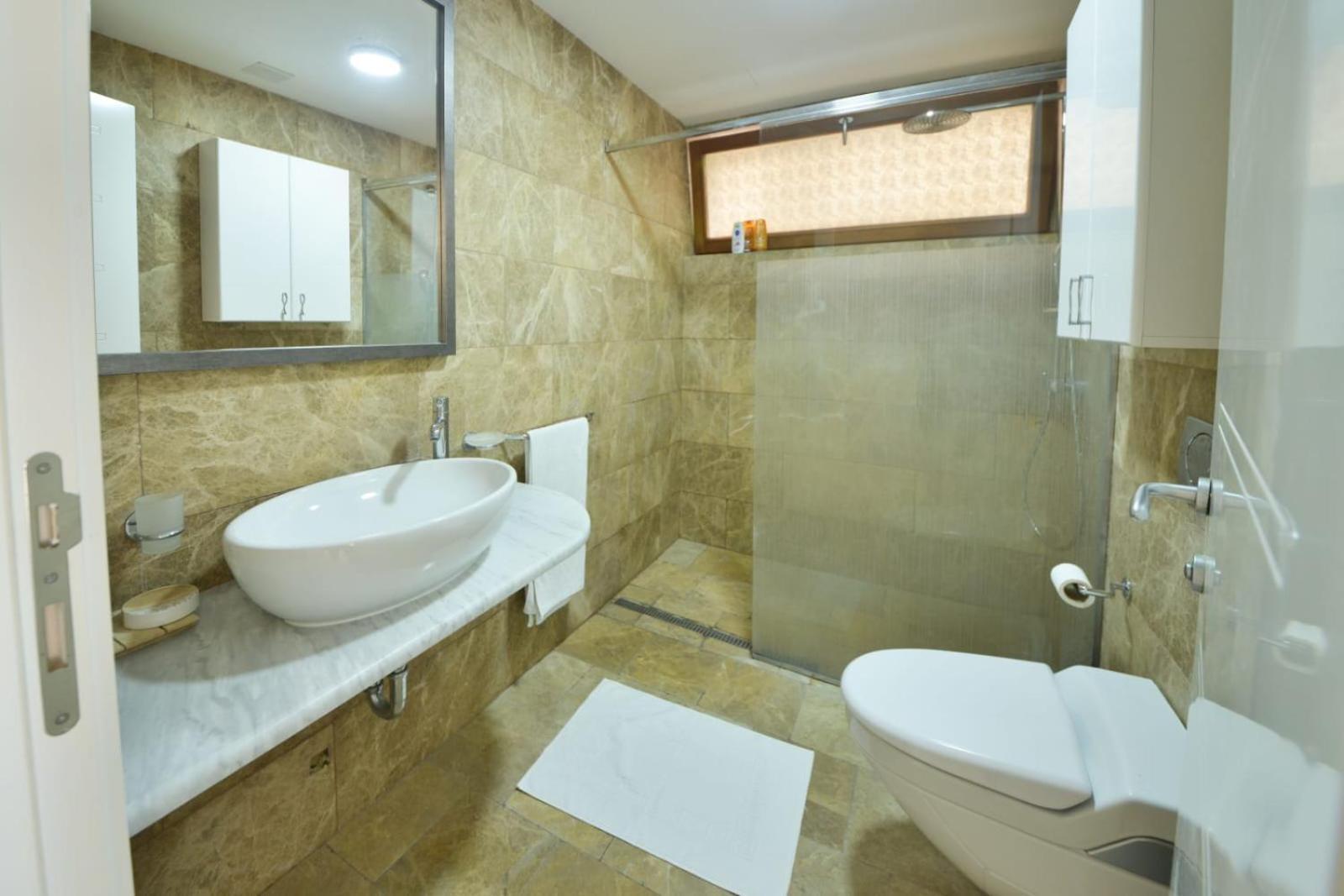 Przno Luxury Apartments Sveti Stefan Exterior photo