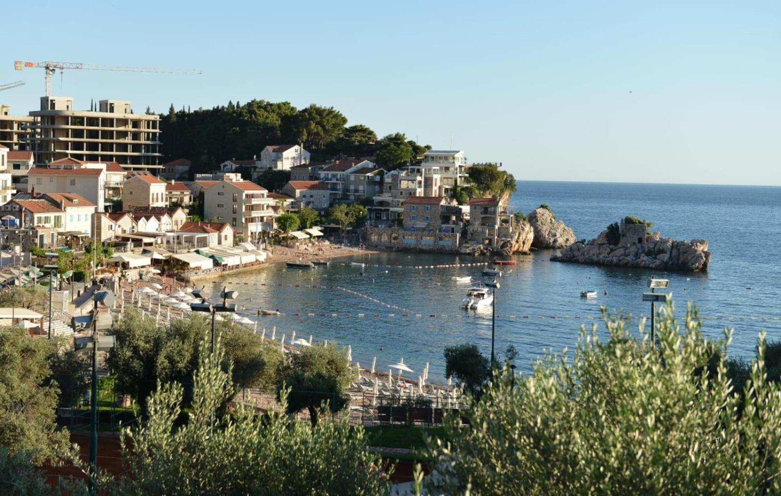 Przno Luxury Apartments Sveti Stefan Room photo