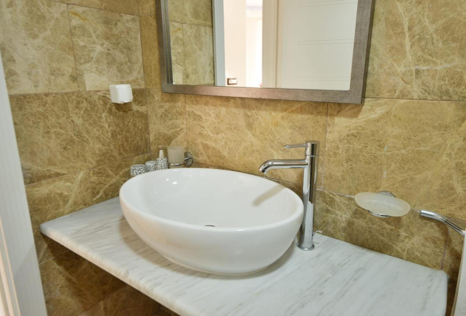 Przno Luxury Apartments Sveti Stefan Exterior photo