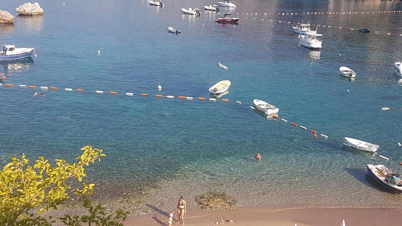 Przno Luxury Apartments Sveti Stefan Exterior photo