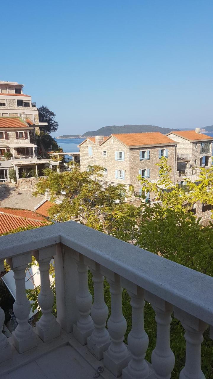 Przno Luxury Apartments Sveti Stefan Exterior photo